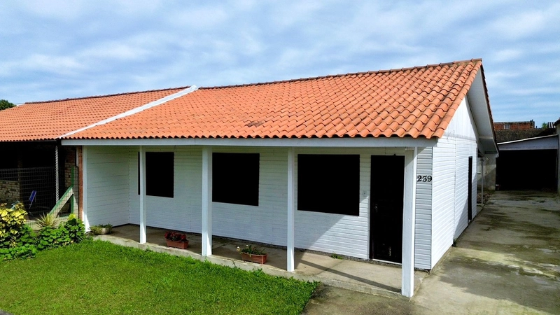 Aconchego e Charme em uma Linda Casa de Madeira!: 17ª foto da galeria de imagens do imóvel
