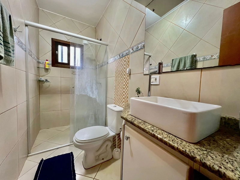Linda Casa com 3 Dormitórios, Espaço Gourmet e Piscina Aquecida!: 16ª foto da galeria de imagens do imóvel