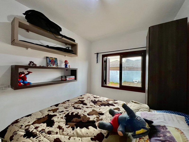 Linda Casa com 3 Dormitórios, Espaço Gourmet e Piscina Aquecida!: 21ª foto da galeria de imagens do imóvel