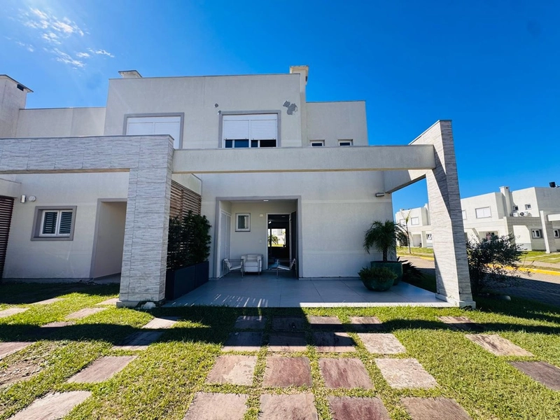 Sobrado no Condomínio Pateo Marbella: 1ª foto da galeria de imagens do imóvel
