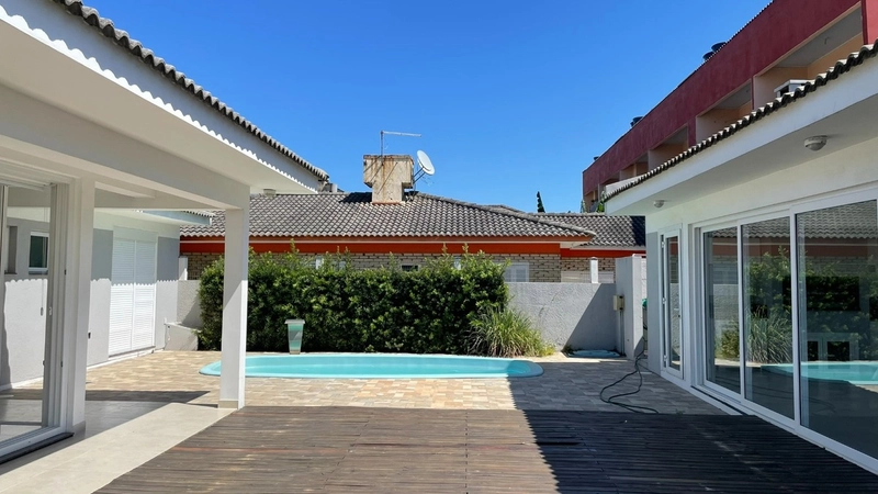 Casa Alto Padrão Mobiliada com Piscina e Espaço Gourmet: 34ª foto da galeria de imagens do imóvel