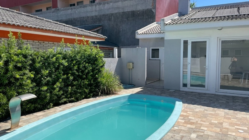 Casa Alto Padrão Mobiliada com Piscina e Espaço Gourmet: 2ª foto da galeria de imagens do imóvel