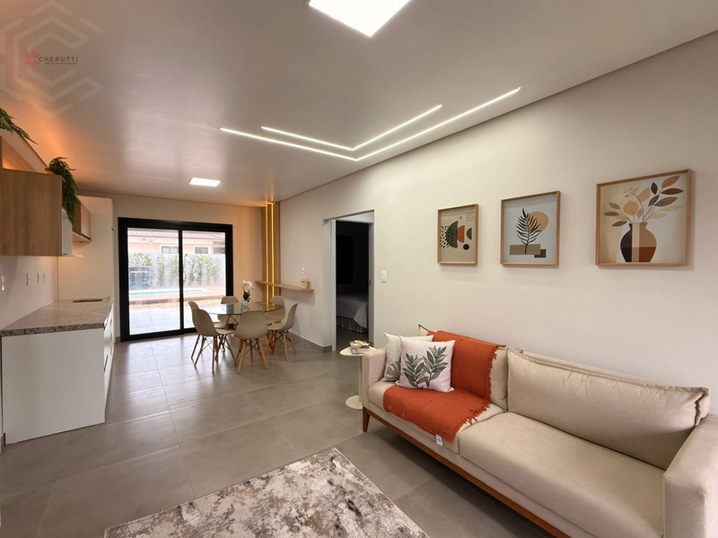 Linda Casa com Piscina, 3 Dormitórios e Ótima Localização!: 16ª foto da galeria de imagens do imóvel