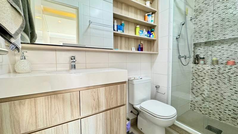 Ótimo Apartamento no Condomínio Rossi com Living Integrado!: 17ª foto da galeria de imagens do imóvel