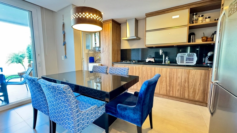 Ótimo Apartamento no Condomínio Rossi com Living Integrado!: 12ª foto da galeria de imagens do imóvel