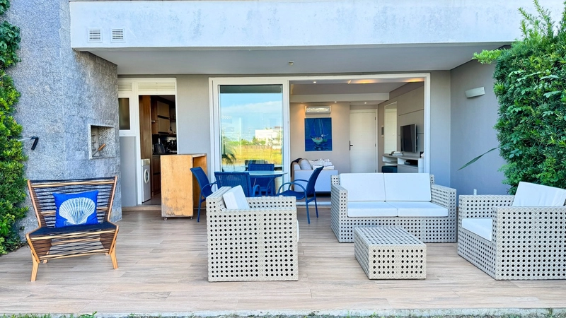Ótimo Apartamento no Condomínio Rossi com Living Integrado!: 10ª foto da galeria de imagens do imóvel