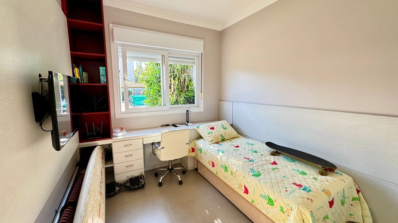 Ótimo Apartamento no Condomínio Rossi com Living Integrado!: 18ª foto da galeria de imagens do imóvel