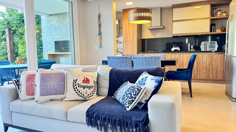 Ótimo Apartamento no Condomínio Rossi com Living Integrado!: 5ª foto da galeria de imagens do imóvel