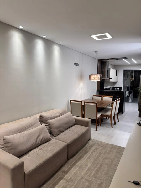 Casa Moderna com Suíte, Acabamento Impecavel e Ótima Iluminação!: 5ª foto da galeria de imagens do imóvel