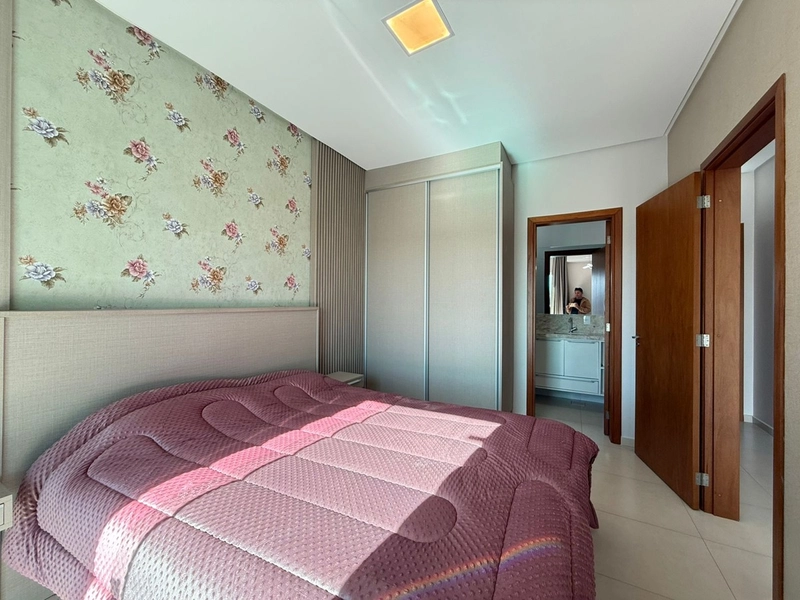 Sobrado Mobiliado com 2 Suítes, Espaço Gourmet e Living Integrado: 12ª foto da galeria de imagens do imóvel