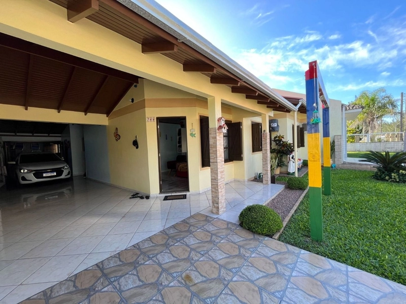 Linda Casa à venda em Atlântida Sul - Osório/RS: 12ª foto da galeria de imagens do imóvel