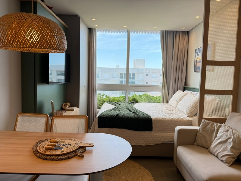 Lindo Loft no Centro de Atlântida!: 9ª foto da galeria de imagens do imóvel