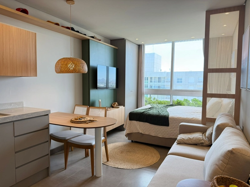 Lindo Loft no Centro de Atlântida!: 3ª foto da galeria de imagens do imóvel