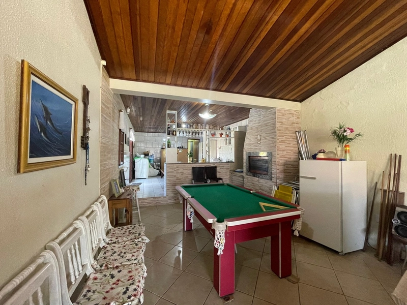 Linda Casa com Piscina, Churrasqueira e 3 Dormitórios!: 20ª foto da galeria de imagens do imóvel