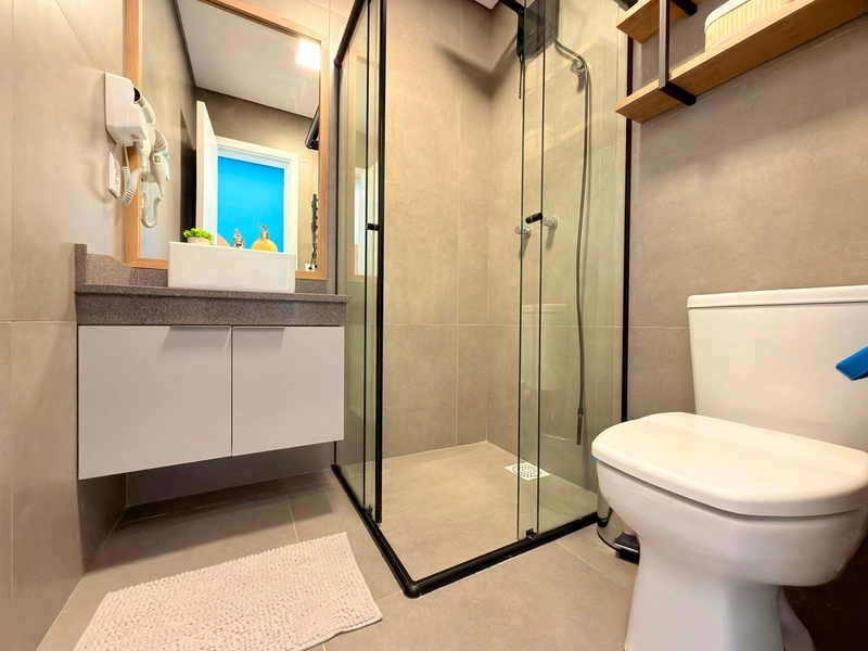 Lindo Loft no Centro de Atlântida - Xangri-Lá!: 14ª foto da galeria de imagens do imóvel