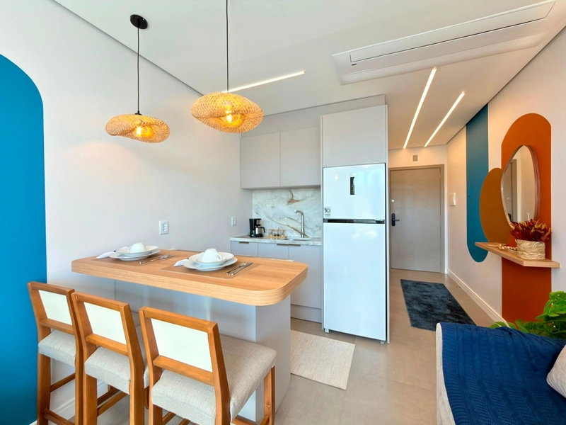 Lindo Loft no Centro de Atlântida - Xangri-Lá!: 11ª foto da galeria de imagens do imóvel