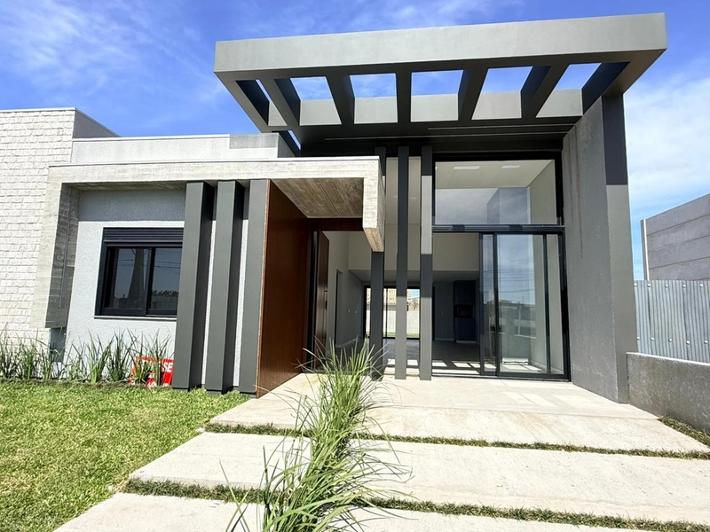 Linda Casa com Suíte, Lareira e Amplo Pátio para Toda a Família!: 7ª foto da galeria de imagens do imóvel