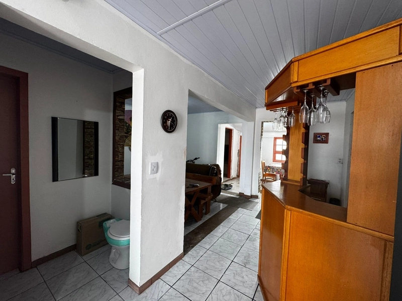 Casa 3 Dormitórios com Suíte e Churrasqueira em Atlântida Sul: 4ª foto da galeria de imagens do imóvel