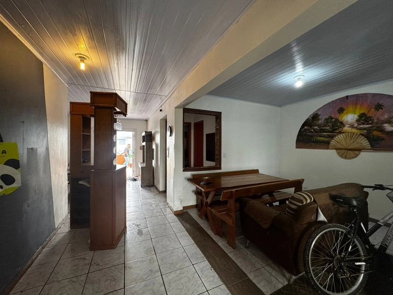 Casa 3 Dormitórios com Suíte e Churrasqueira em Atlântida Sul: 7ª foto da galeria de imagens do imóvel