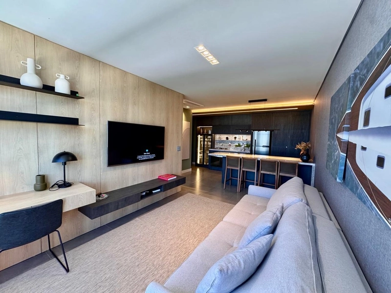 Lindo Apartamento Mobiliado e Decorado em Atlântida: 16ª foto da galeria de imagens do imóvel