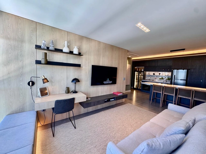 Lindo Apartamento Mobiliado e Decorado em Atlântida: 15ª foto da galeria de imagens do imóvel