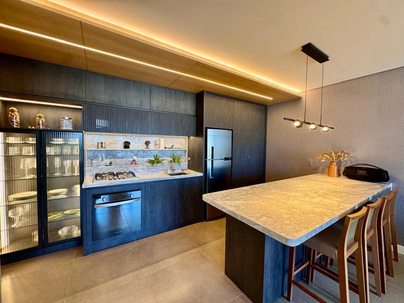 Lindo Apartamento Mobiliado e Decorado em Atlântida: 6ª foto da galeria de imagens do imóvel