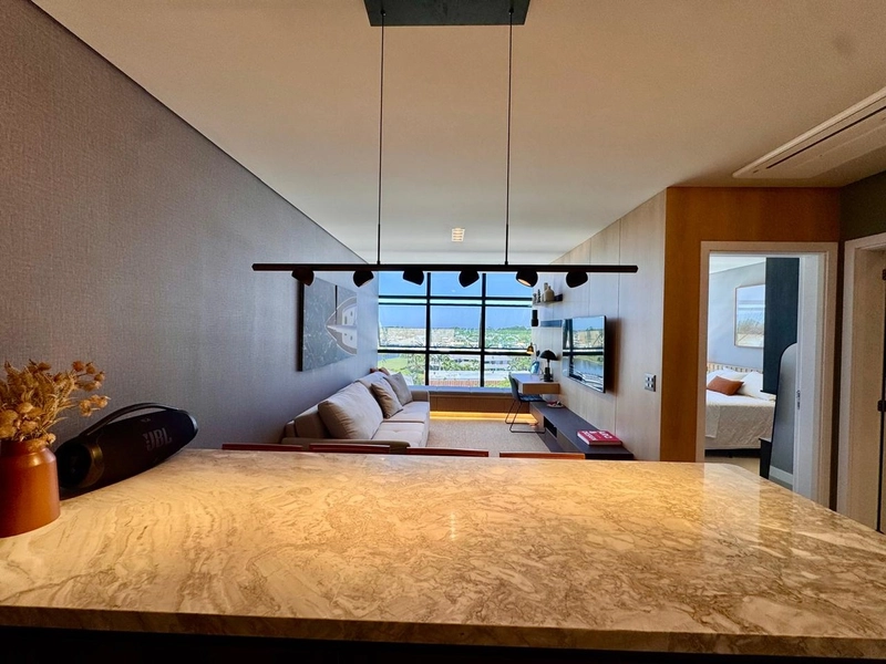 Lindo Apartamento Mobiliado e Decorado em Atlântida: 13ª foto da galeria de imagens do imóvel