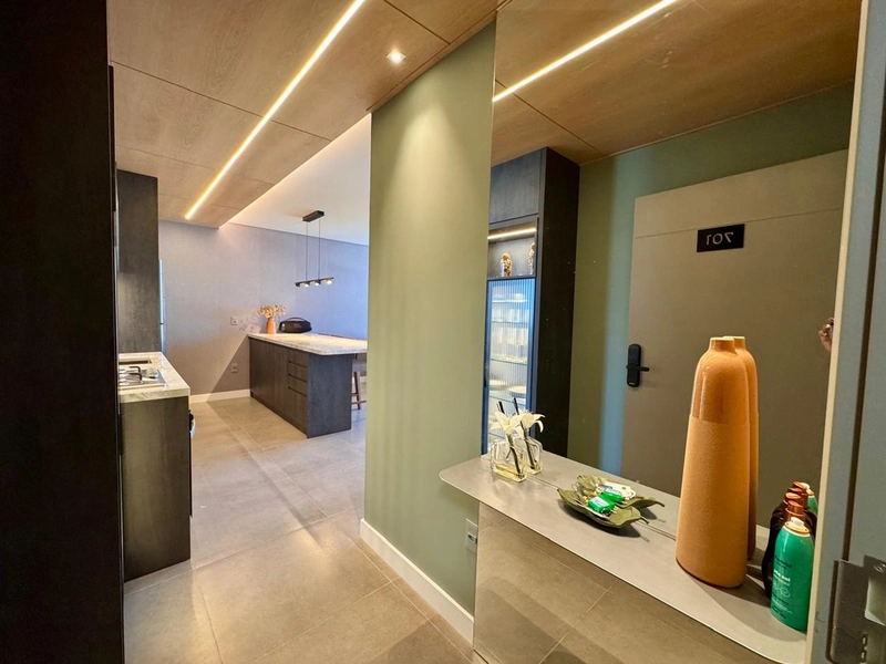 Lindo Apartamento Mobiliado e Decorado em Atlântida: 11ª foto da galeria de imagens do imóvel