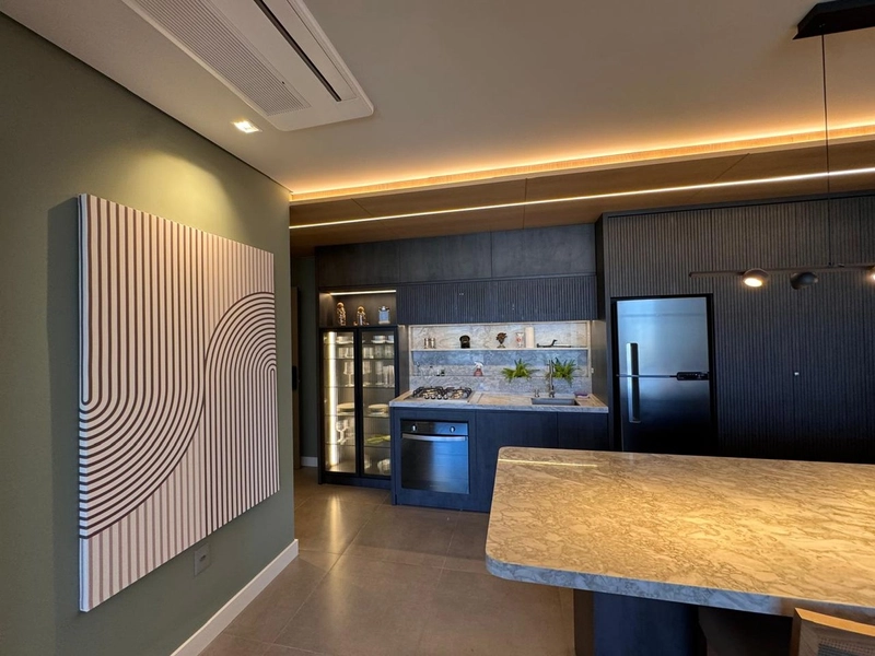 Lindo Apartamento Mobiliado e Decorado em Atlântida: 4ª foto da galeria de imagens do imóvel