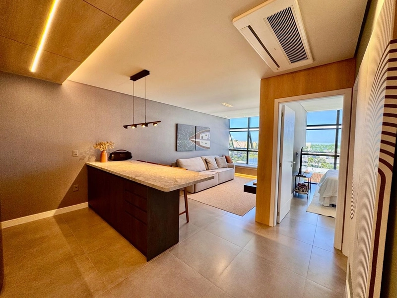 Lindo Apartamento Mobiliado e Decorado em Atlântida: 12ª foto da galeria de imagens do imóvel