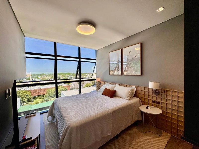 Lindo Apartamento Mobiliado e Decorado em Atlântida: 23ª foto da galeria de imagens do imóvel