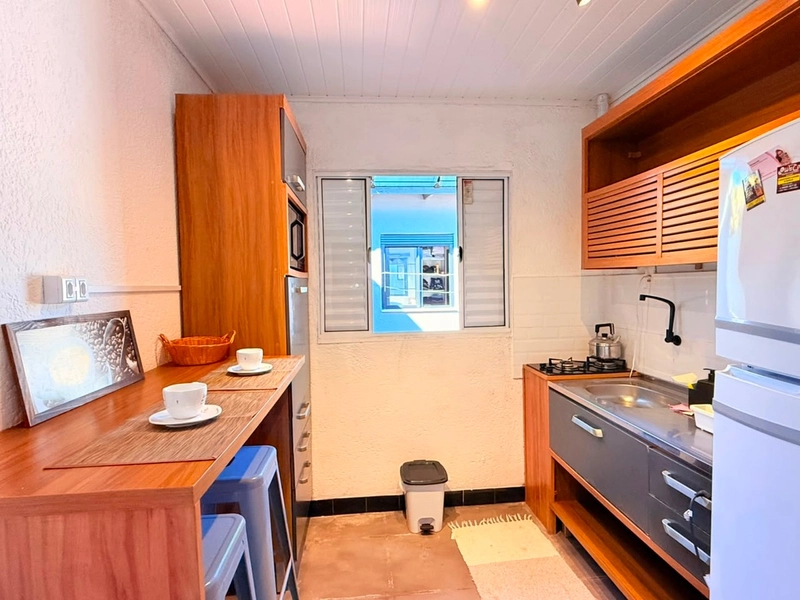 Linda Casa Semi-mobiliada, com 3 Dormitórios e 2 Banheiros sociais!: 11ª foto da galeria de imagens do imóvel