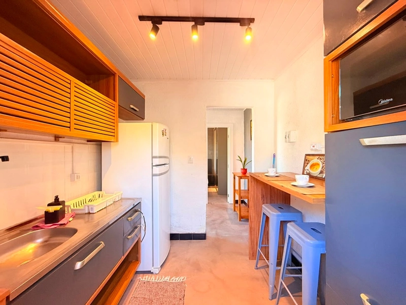 Linda Casa Semi-mobiliada, com 3 Dormitórios e 2 Banheiros sociais!: 10ª foto da galeria de imagens do imóvel