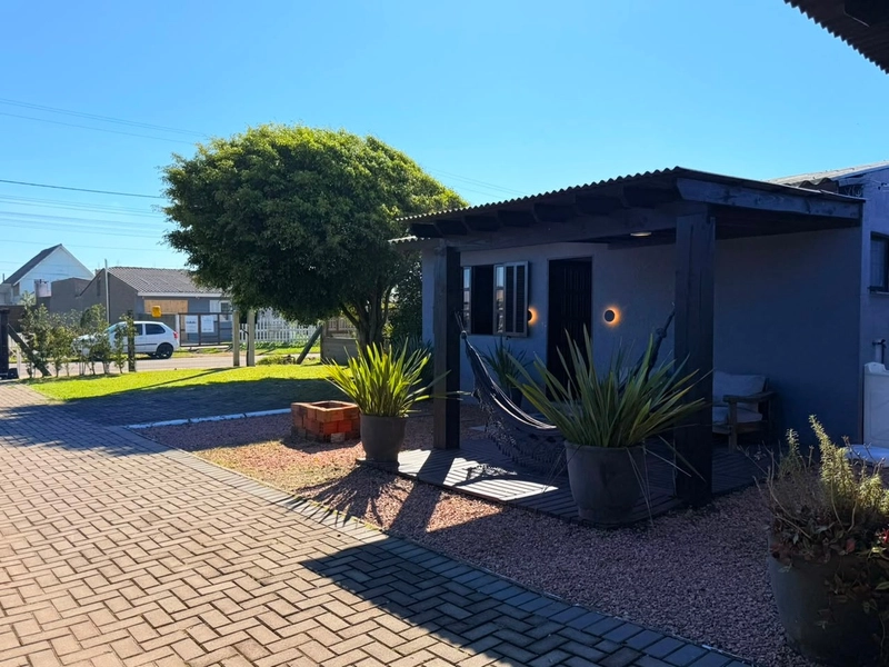 Linda Casa Semi-mobiliada, com 3 Dormitórios e 2 Banheiros sociais!: 23ª foto da galeria de imagens do imóvel