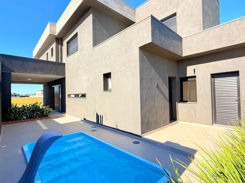 Linda Casa em Nova Xangri-Lá com 4 Dormitórios!: 4ª foto da galeria de imagens do imóvel