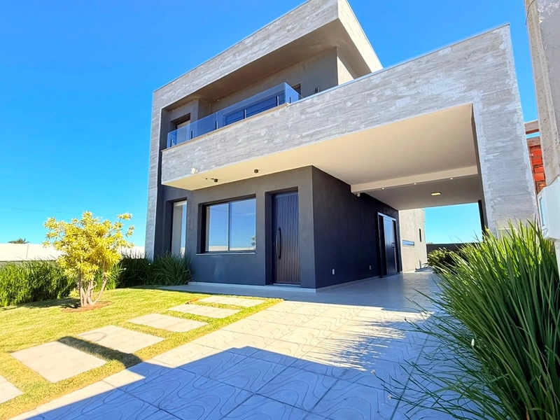 Linda Casa em Nova Xangri-Lá com 4 Dormitórios!: 3ª foto da galeria de imagens do imóvel