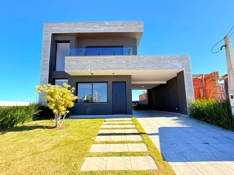 Linda Casa em Nova Xangri-Lá com 4 Dormitórios!: 2ª foto da galeria de imagens do imóvel
