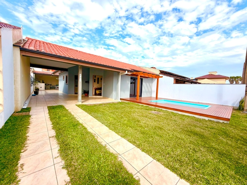 Linda Casa com Piscina, Espaço Gourmet e Amplo Pátio!: 19ª foto da galeria de imagens do imóvel