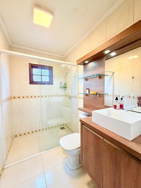 Linda Casa á 50 Metros do Mar, com Piscina e Espaço Gourmet!: 13ª foto da galeria de imagens do imóvel