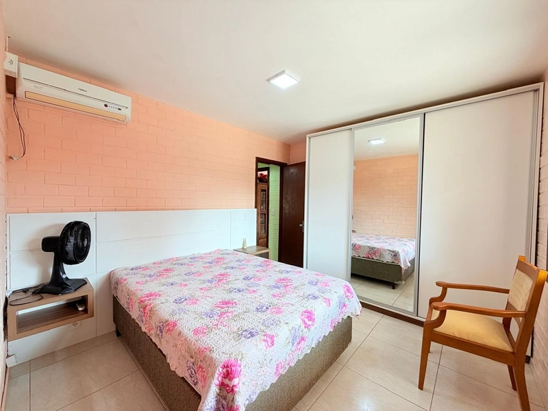 Linda Casa á 50 Metros do Mar, com Piscina e Espaço Gourmet!: 12ª foto da galeria de imagens do imóvel