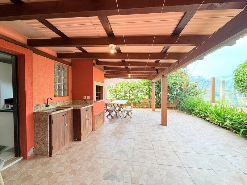 Linda Casa á 50 Metros do Mar, com Piscina e Espaço Gourmet!: 17ª foto da galeria de imagens do imóvel