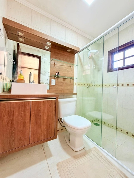 Linda Casa á 50 Metros do Mar, com Piscina e Espaço Gourmet!: 10ª foto da galeria de imagens do imóvel