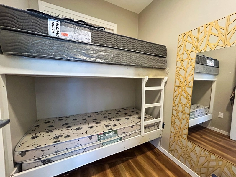 Apartamento Mobiliado e Decorado com Sacada em Atlântida!: 9ª foto da galeria de imagens do imóvel
