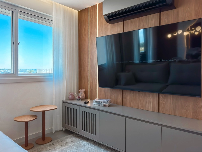 Lindo Apartamento no Condomínio Thera!: 5ª foto da galeria de imagens do imóvel