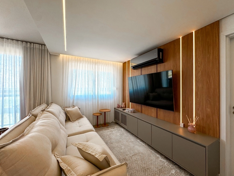 Lindo Apartamento no Condomínio Thera!: 4ª foto da galeria de imagens do imóvel