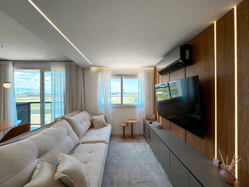 Lindo Apartamento no Condomínio Thera!: 2ª foto da galeria de imagens do imóvel