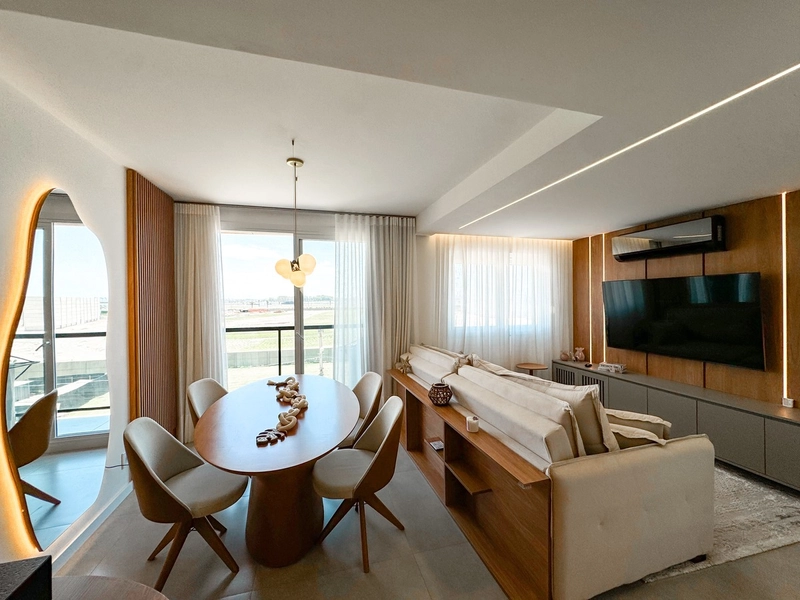 Lindo Apartamento no Condomínio Thera!: 16ª foto da galeria de imagens do imóvel
