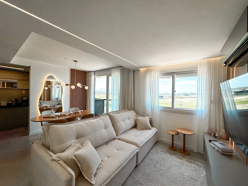 Lindo Apartamento no Condomínio Thera!: 1ª foto da galeria de imagens do imóvel