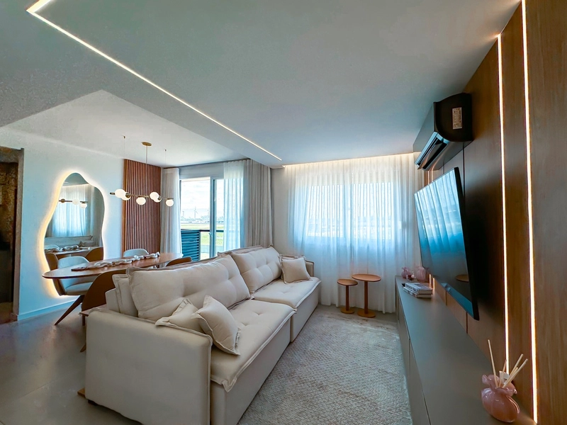 Lindo Apartamento no Condomínio Thera!: 3ª foto da galeria de imagens do imóvel