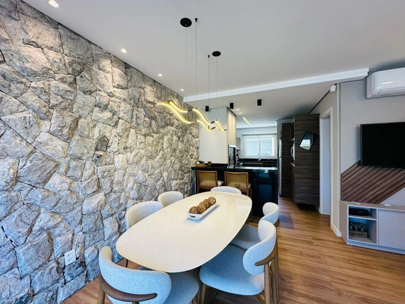 Lindo Duplex Decorado, a Poucos Metros do Mar com Jacuzzi!: 19ª foto da galeria de imagens do imóvel